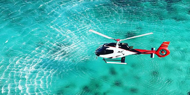 Sightseeing tour from bel ombre helipad (9)